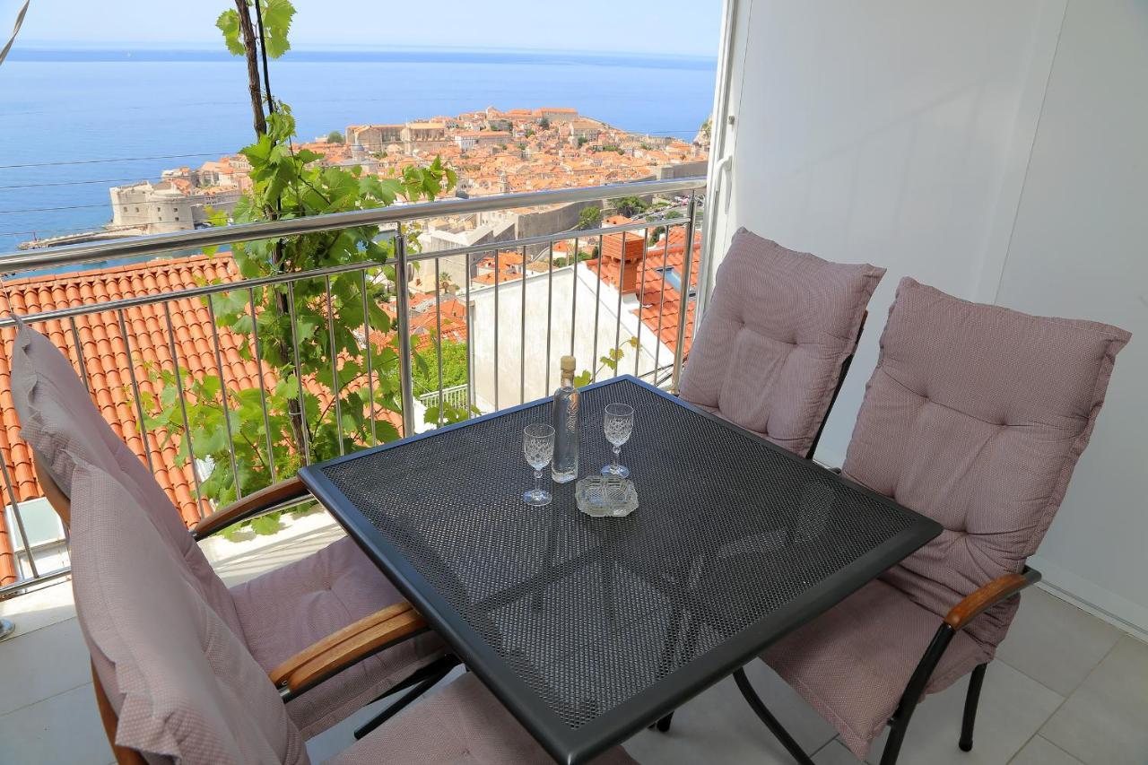 Exclusive Old Town And Sea View Apartments Dubrovnik Exterior photo