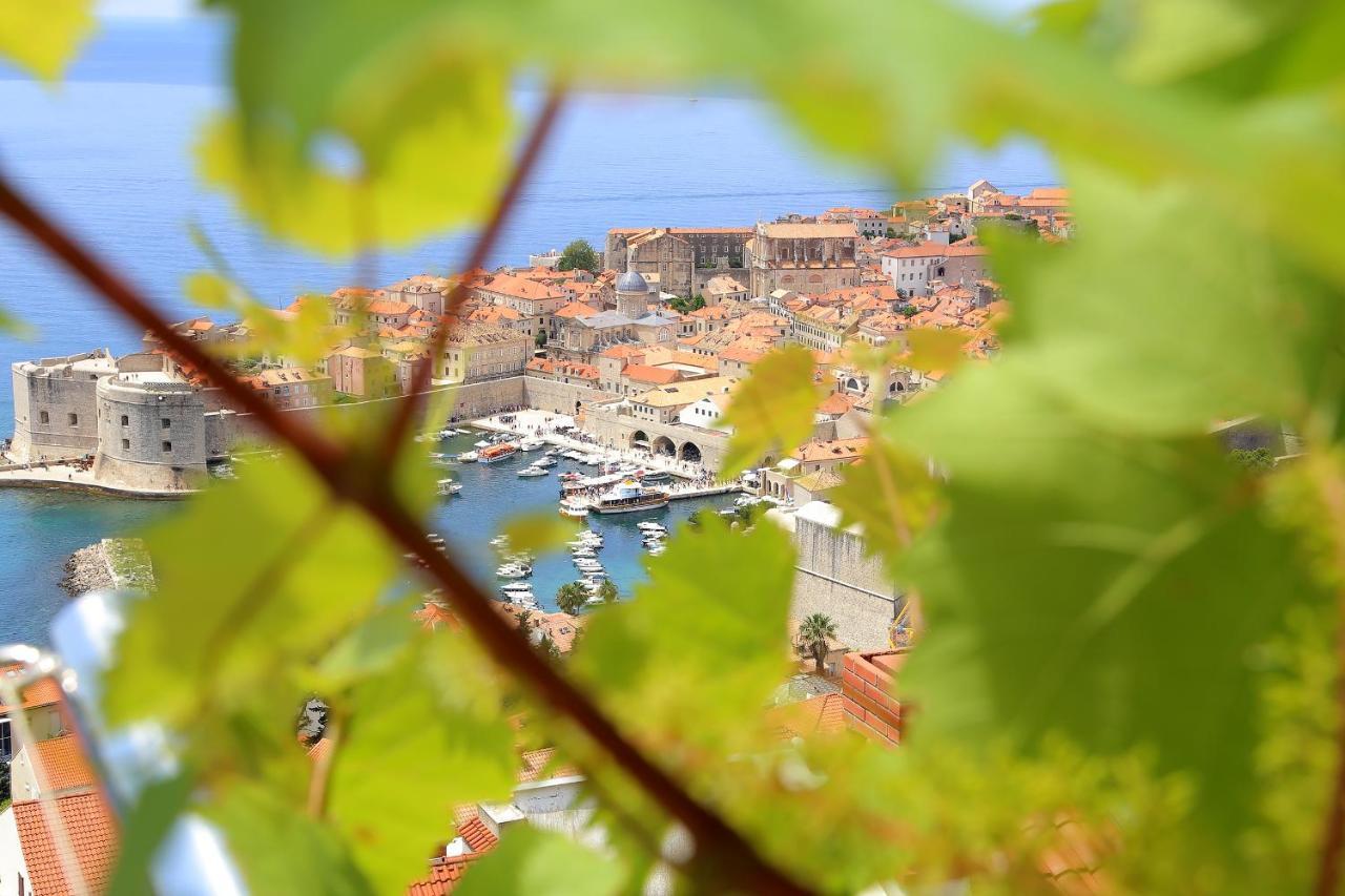 Exclusive Old Town And Sea View Apartments Dubrovnik Exterior photo