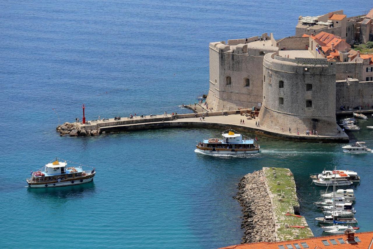 Exclusive Old Town And Sea View Apartments Dubrovnik Exterior photo